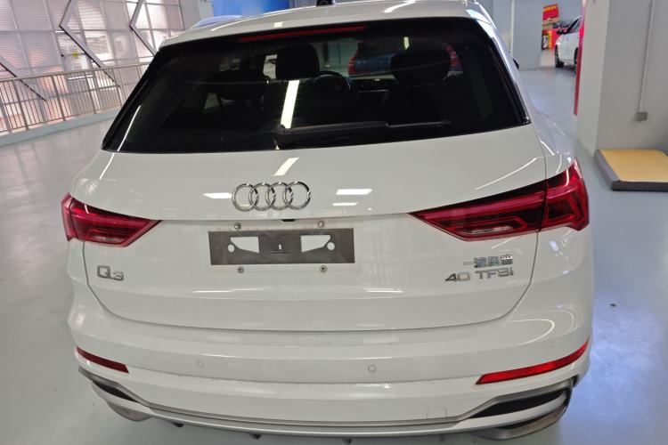 Used Audi Q3 2020 40 TFSI Fashion Dynamic Model Rear