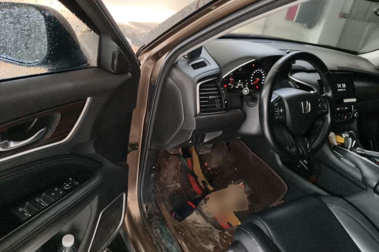 Used Honda Avancier 2017 240TURBO Two-Wheel Drive Luxury Edition