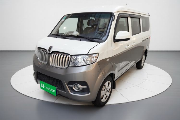 Used Jinbei Hiace X30 2021 1.5L Comfort Model Air-Conditioner-Free Version National VI Standard SWC15M Bus