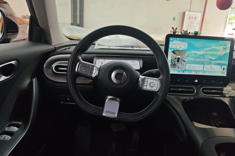 Used smart #1 2022 Pro+ Edition
