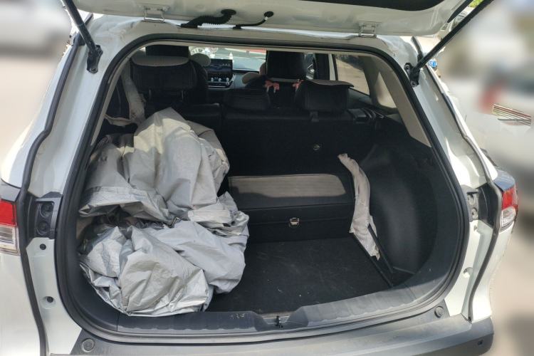 Used Toyota FRONTLANDER 2023 2.0L CVT Elite Edition