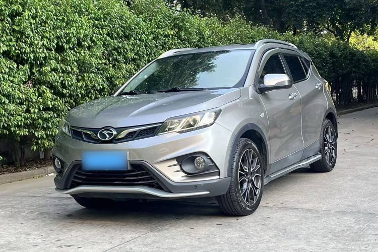 Used Soueast DX3 2016 1.5T CVT Flagship Model