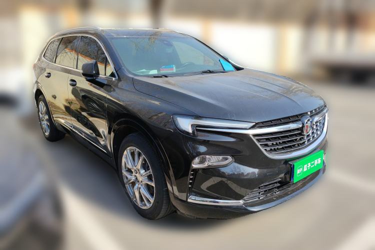 Used Buick Enclave 2022 652T 4x4 Prestige Flagship 7-Seater