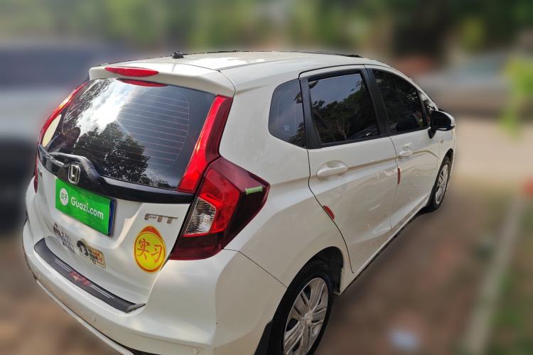 Used Honda Fit 2018 1.5L CVT Comfort Version