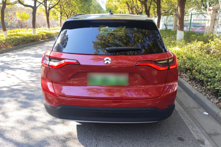 Used Nio ES8 2018 Founder Edition
