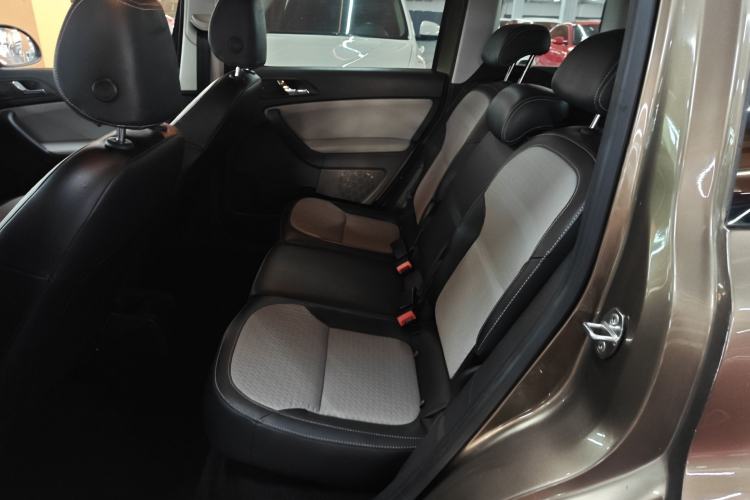 Used Skoda Yeti 2016 1.4TSI DSG Advanced Edition
