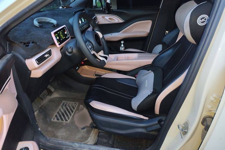 Used BYD Seagull 2025 305km Active Version