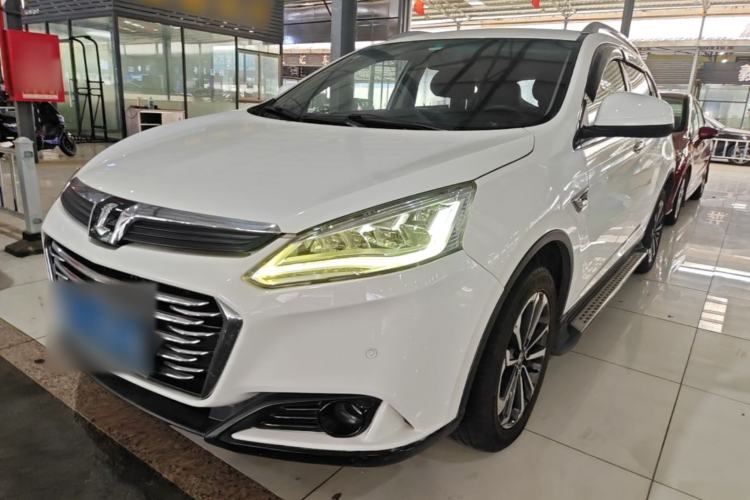 Used Luxgen U6 SUV 2017 Revised Version 1.6T Fashion Edition