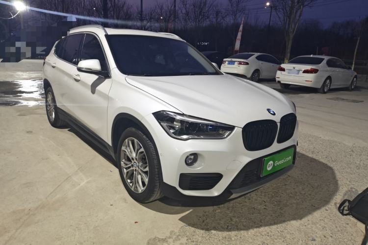 Used BMW X1 2019 sDrive20Li Leading Model