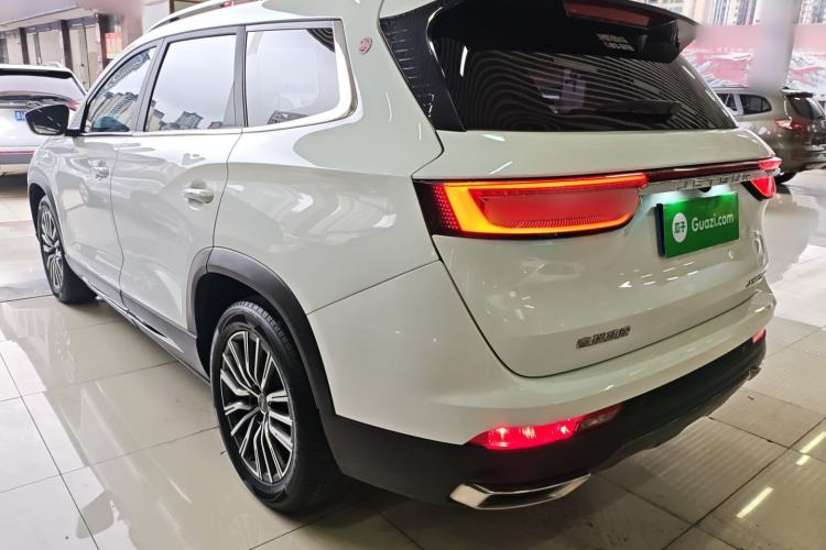 Used JETOUR X90 PLUS 2023 Facelift 1.6TD DCT Villa 7-Seater
