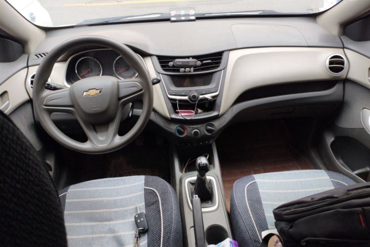 Used Chevrolet Sail 2016 Sail 3 1.3L Manual Comfort Sunroof Edition Center Console