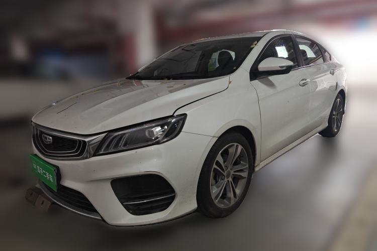 Used Geely Auto Binray 2020 1.4T CVT Asian Games Edition