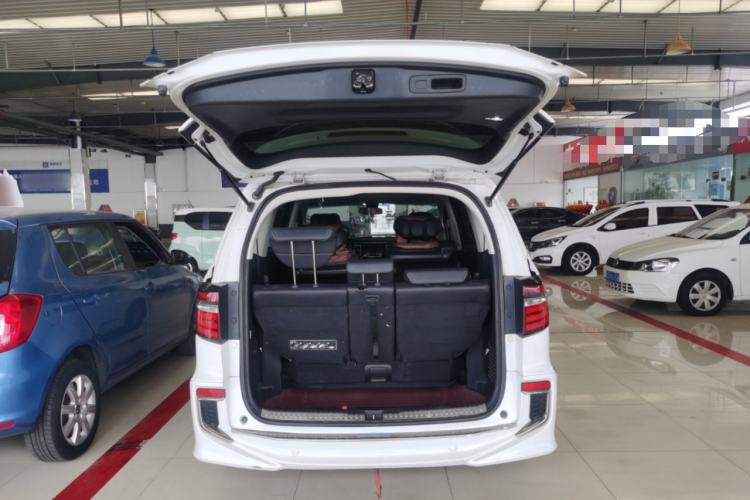 Used Honda Elysion 2019 2.0L Hybrid Luxury Edition