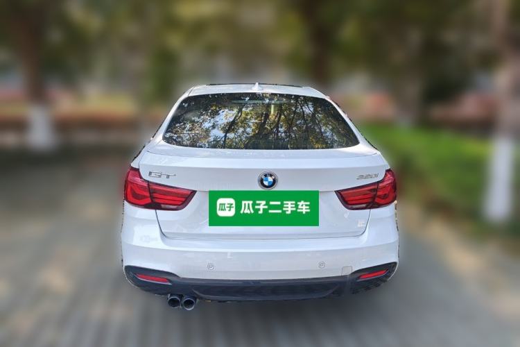 Used BMW 3 Series GT 2019 320i M Sport Night Edition
