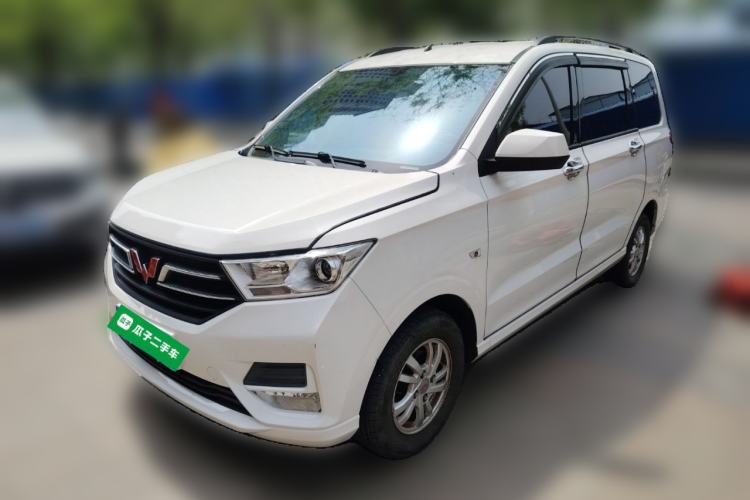 Used Wuling Hongguang 2021 1.5L S Standard Version LAR