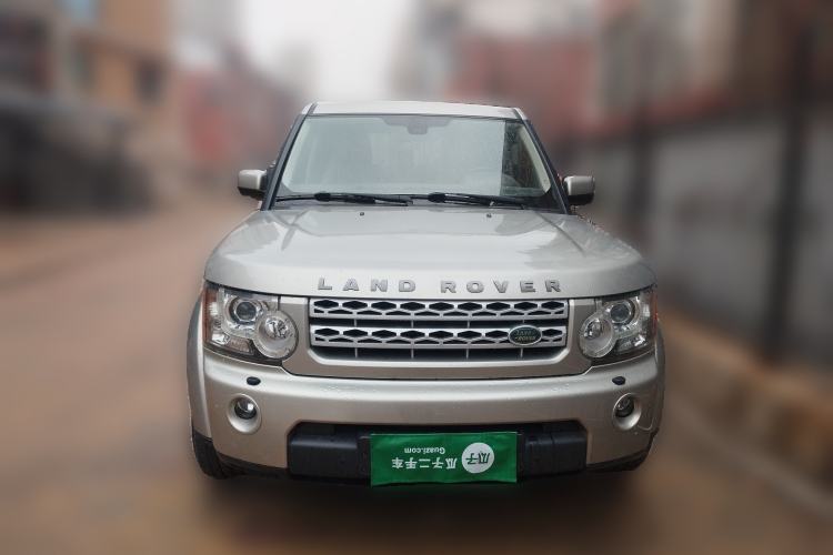 Used Land Rover Discovery 2012 3.0 SDV6 HSE Diesel Version