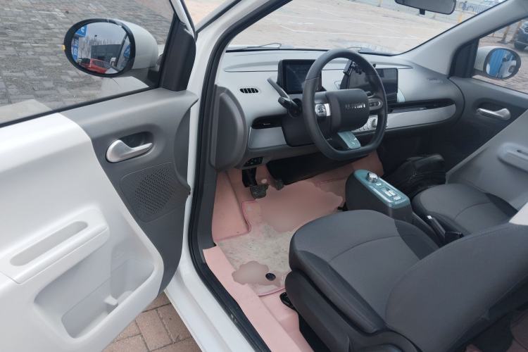 Used CHANGAN NEVO Lumin 2025 205km Refreshing Edition
