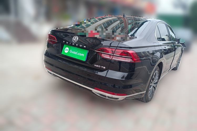 Used Volkswagen Phideon 2019 380TSI Two-Wheel Drive Business Edition China VI Standard