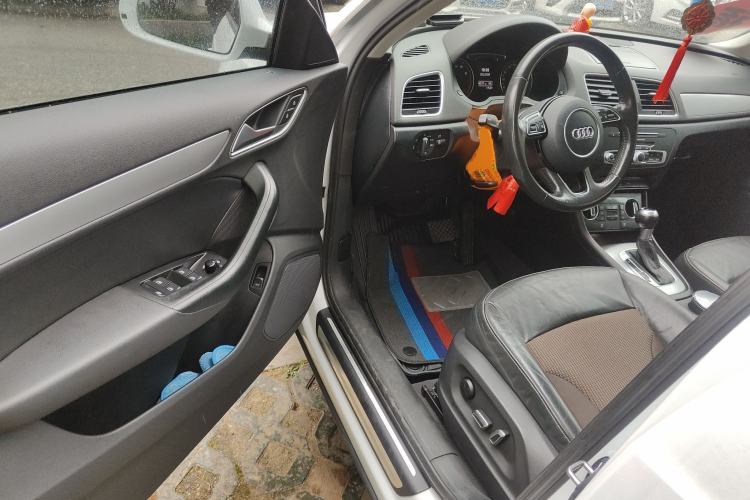 Used Audi Q3 2016 30 TFSI Fashion Model