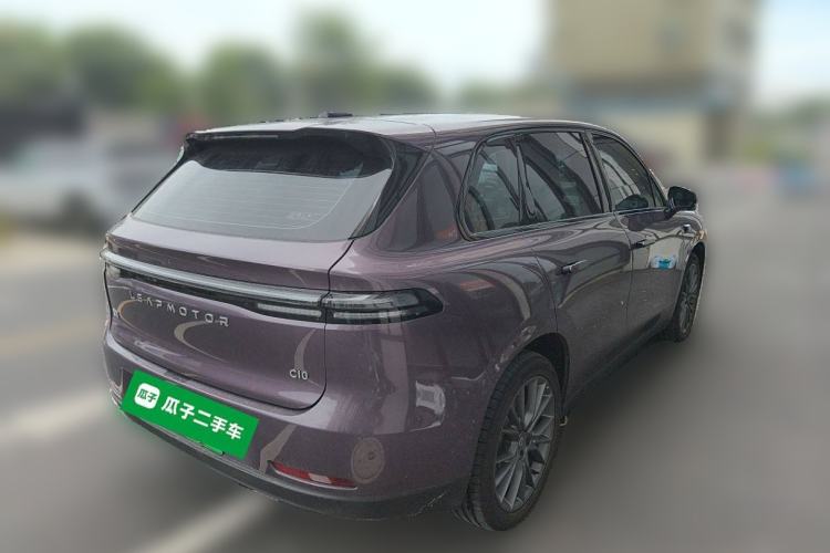 Used Leapmotor C10 2026 605 LiDAR Version