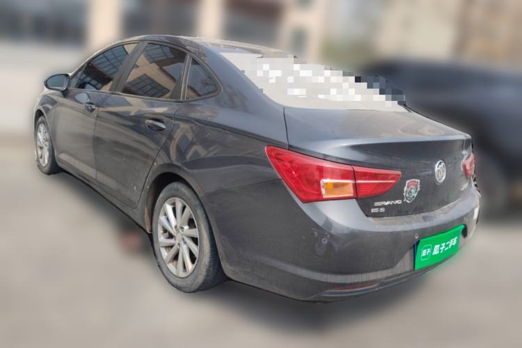 Used Buick Verano 2015 Sedan 15S Automatic Ambition Model Rear Left 45 Deg