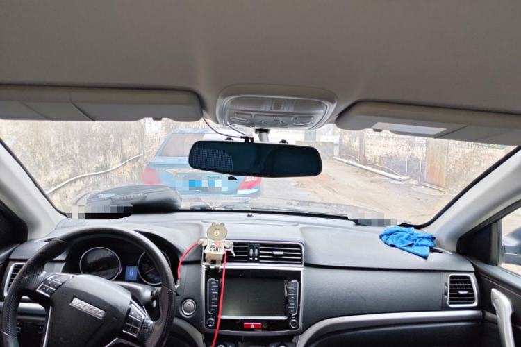 Used Haval M6 2019 1.5T Manual Two-Wheel Drive Urban Version China VI Standard