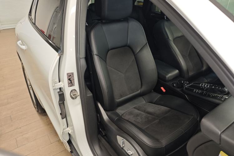 Used Porsche Macan 2017 Macan S 3.0T