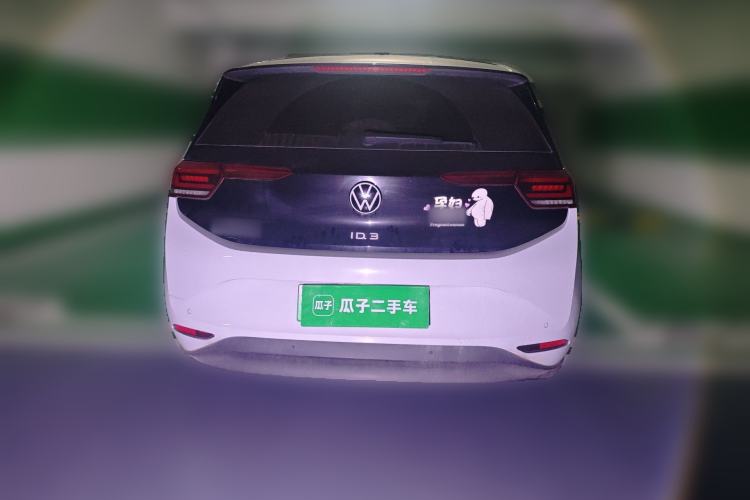 Used Volkswagen ID.3 2023 Pure Smart Edition Rear