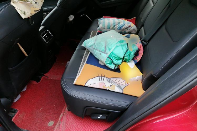 Used BYD Song Pro New Energy 2019 DM 1.5T Four-Wheel Drive Performance Edition Deluxe Model
