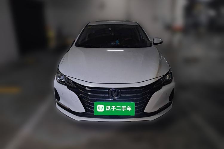 Used CHANGAN Ruicheng CC 2020 1.5T Automatic Xuanrui Model
