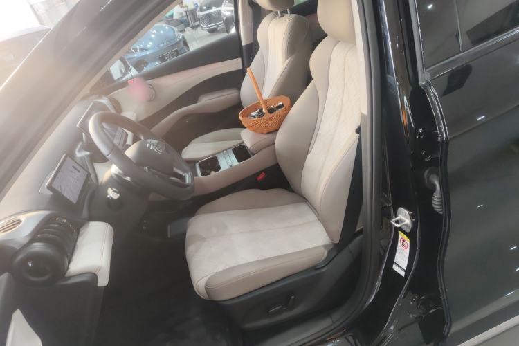 Used BYD Yuan PLUS 2025 Intelligent Driving Version 430 KM Beyond-Range Edition