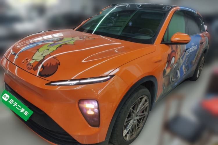 Used Nio ES8 2024 75 kWh