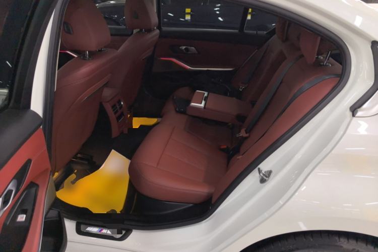 Used BMW 3 Series 2024 325Li M Sport Package