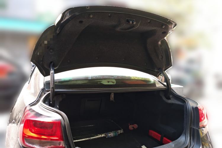 Used Chevrolet Malibu 2016 2.0L Automatic Luxury Edition