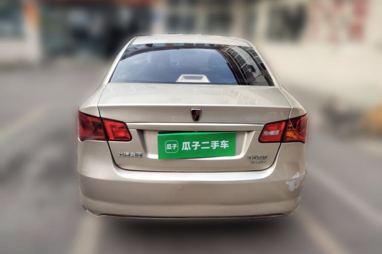 Used Roewe 350 2014 1.5L Manual Xunchi Edition

