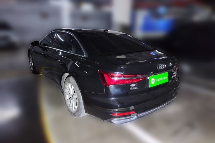 Used Audi A6L 2021 40 TFSI Luxury Prestige Edition
