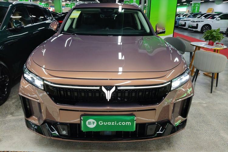 Used VOYAH FREE 2024 Ultra-Long Range Intelligent Driving Version
