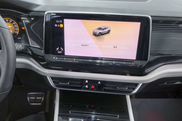 Used Volkswagen Teramont X 2021 380TSI Four-Wheel Drive Prestige Luxury Edition