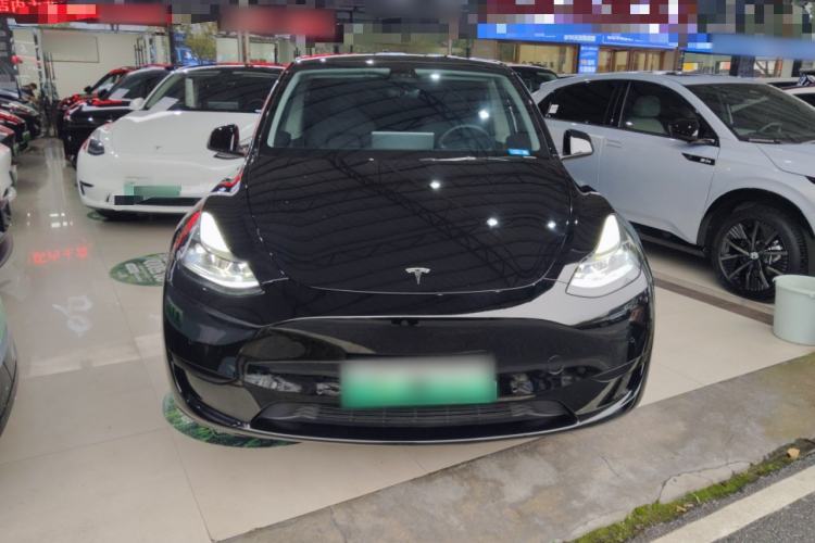 Used Tesla Model Y 2022 Rear-Wheel-Drive Version
