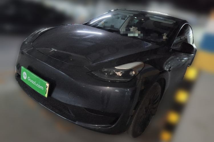 Used Tesla Model Y 2024 Rear-Wheel-Drive Version