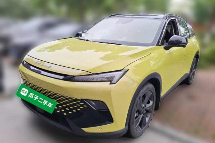 Used BAIC Rubik 2022 1.5T DCT Star Edition