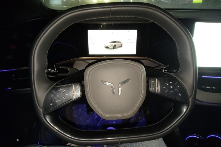 Used Hongqi EH7 2024 690 Pro