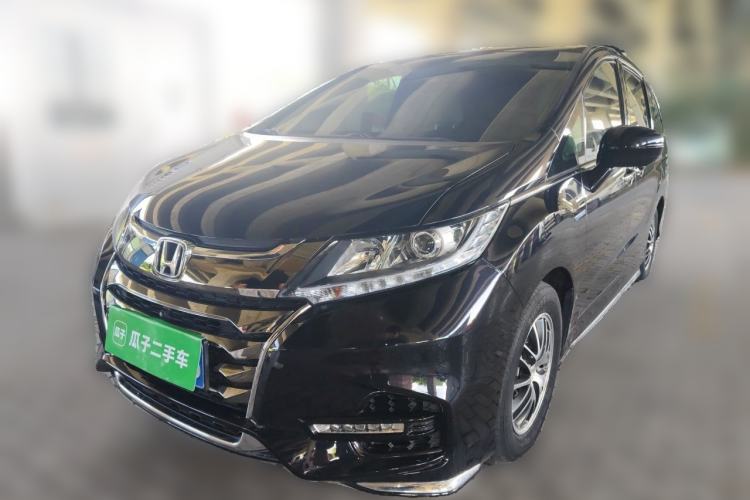 Used Honda Odyssey 2021 2.0L Rui·Comfort Edition