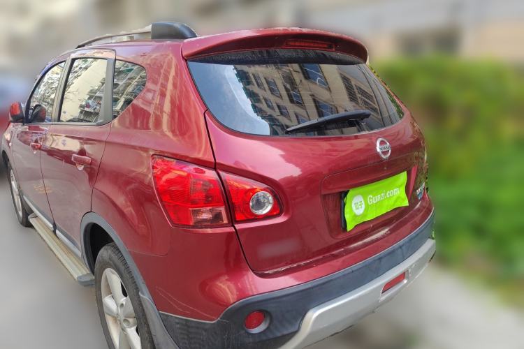 Used Nissan Qashqai 2011 2.0 XV Lea CVT 2WD
