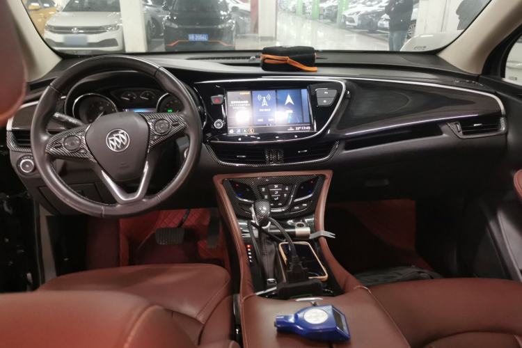 Used Buick Envision 2021 532T Two-Wheel-Drive Elite Version
