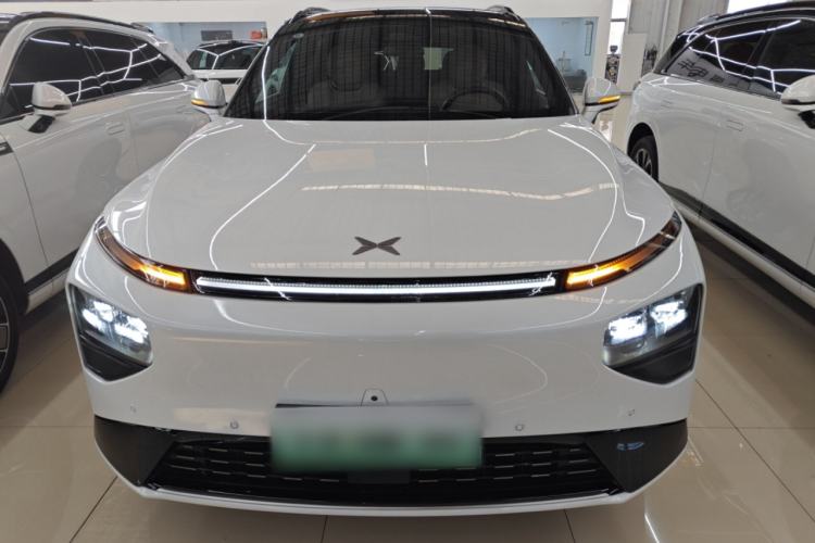 Used XPeng G9 2025 625 Long-Range Max
