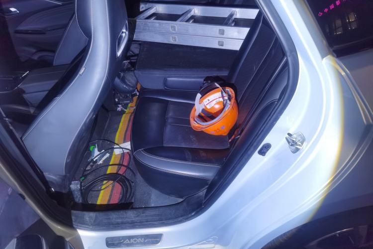 Used AION S Plus 2022 80 Intelligent Driving Version
