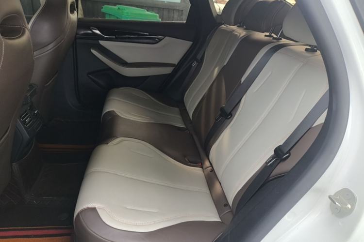 Used BYD Qin PLUS 2024 HONOR Edition DM-i 55KM Leading Model
