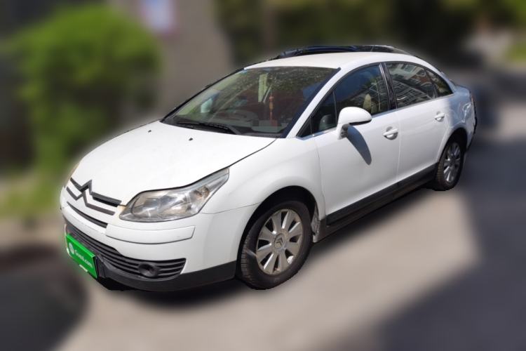 Used Citroen C-Triomphe 2006 2.0L Manual Luxury Version