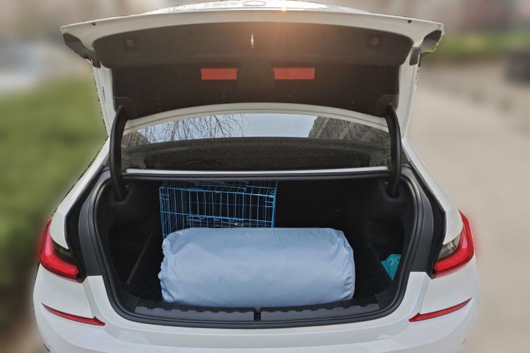 Used BMW 3 Series 2021 Restyled 325i M Sport Night Edition Package
